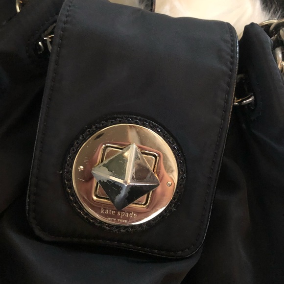 Kate spade nylon shoulder bag - Picture 2 of 6